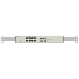 Ruijie RG-NBS3100-8GT2SFP-P V2 - 8-портовий гігабітний L2 керований комутатор