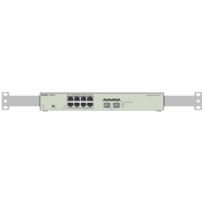 Ruijie RG-NBS3100-8GT2SFP-P V2 - 8-портовый гигабитный L2 управляемый коммутатор купить