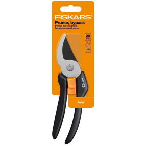 Fiskars Solid P121 (1057160) - Секатор площинний купити