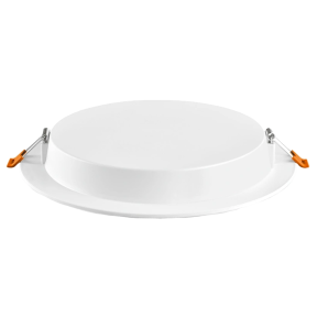 VIDEX 26W 5000K 220V - LED светильник Back круглый - фото №3 VIDEX 26W 5000K 220V - LED светильник Back круглый в Украине