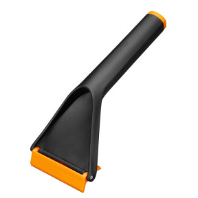Fiskars Solid 143063 (1019354) - Автомобільний скребок для льоду зображення