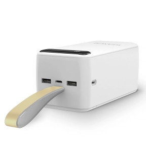 TITANUM 741 White 50000mAh (TPB-741-W) - Повербанк фото