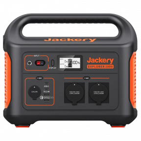 Зарядна станція Jackery Explorer 1000EU в Україні
