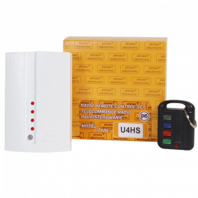 Радиокомплект Elmes Electronic U4HS купити