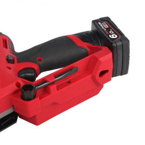 Пила цепная аккумуляторная шина 15 см MILWAUKEE M12 FUEL FHS-602X (+ заряд.устройство, 2 аккум., HD кейс) купить
