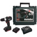 Акумуляторний дриль-шурупокрут Metabo BS 18 LT BL (602325550)