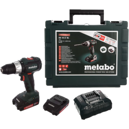 Акумуляторний дриль-шурупокрут Metabo BS 18 LT BL (602325550)