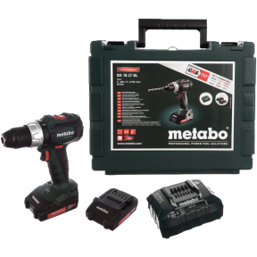 Аккумуляторная дрель-шуруповерт Metabo BS 18 LT BL (602325550) купить