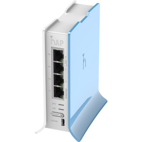 Wi-Fi точка доступу MikroTik hAP liteTC (RB941-2nD-TC) 2.4GHz купити