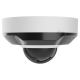 Ajax DomeCam Mini HL (8 Mp/2.8 mm) White - Дротова купольна IP-камера з гібридним підсвічуванням