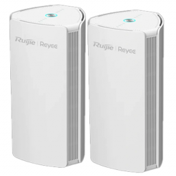 Ruijie Reyee RG-M18(2PACK) - Комплект беспроводной Wi-Fi 6 двухдиапазонный гигабитный маршрутизатор MESH
