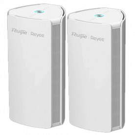 Ruijie Reyee RG-M18(2PACK) - Комплект беспроводной Wi-Fi 6 двухдиапазонный гигабитный маршрутизатор MESH