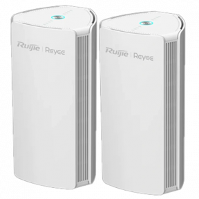 Ruijie Reyee RG-M18(2PACK) - Комплект бездротовий Wi-Fi 6 дводіапазонний гігабітний MESH маршрутизатор купити