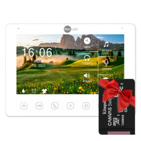 Видеодомофон NeoLight OMEGA+ HD купить