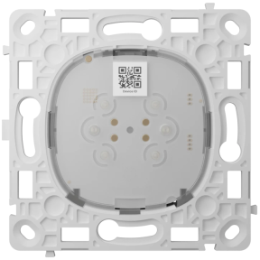 Ajax LightCore (1-gang) vertical - Реле для одноклавишного выключателя фото