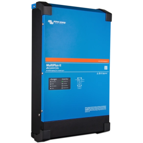 Инвертор Victron Energy MultiPlus-II 48/5000/70-50 (5000 ВА / 4000 Вт, 48 В, зарядное устройство 70 А) в Украине