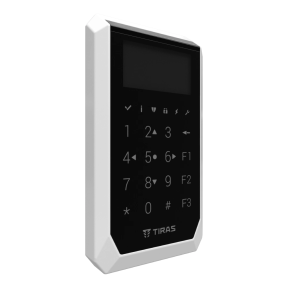 Сенсорная OLED клавиатура Тирас Tiras K-PAD OLED фото