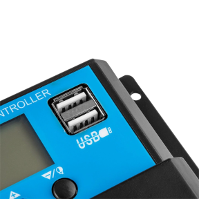 Neo Tools, 20А, 12 / 24В - Контроллер солнечной панели фото