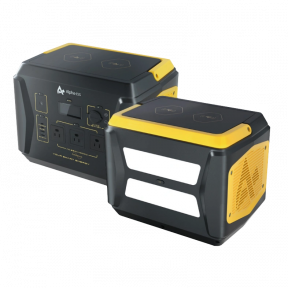 Портативне джерело живлення AlphaESS BLACKBEE 1000 - фото №3 Портативне джерело живлення AlphaESS BLACKBEE 1000 в Україні