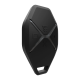 Брелок для управления режимами охраны Tiras X-Key (black)