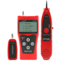 NOYAFA NF-308S – Кабельный тестер (RJ45, RJ11, BNC, USB, трассоискатель, Port Flash, длина 5–350м)