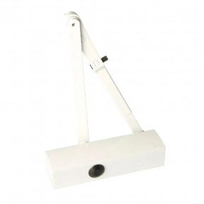 Доводчик Geze TS-1500 Белый купить