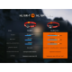 Fenix HL18R-T V2.0 - Ліхтар налобний