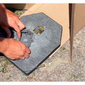 Комплект бронепластин «Облегченные БЗ» (4 класс) купить