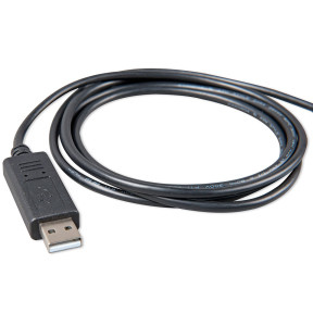 Кабель Victron Energy BlueSolar PWM-Pro to USB interface cable - фото №2 Кабель Victron Energy BlueSolar PWM-Pro to USB interface cable зображення