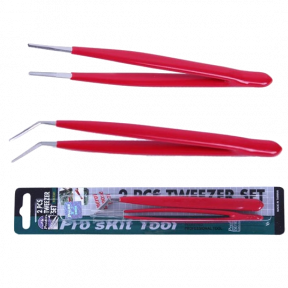 Pro'sKit 908-T301 Набор из 2-х пинцетов купить