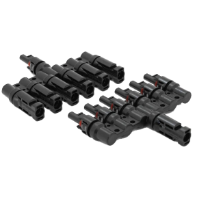 Кабельний розгалужувач MC4-6T 30A 1000В купити