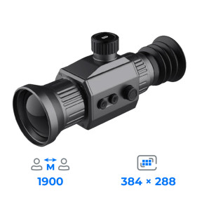 Dahua Technology Thermal Scope C435 - Тепловизионный прибор фото