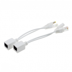 SEVEN P-731 PoE SET white - Адаптер купить