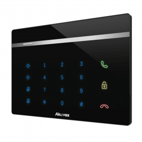 SIP домофон AKUVOX C312S - фото №1 SIP домофон AKUVOX C312S купить