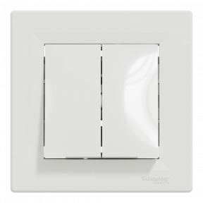 Schneider Electric ASFORA EPH0300121 Выключатель 2-кл. купить