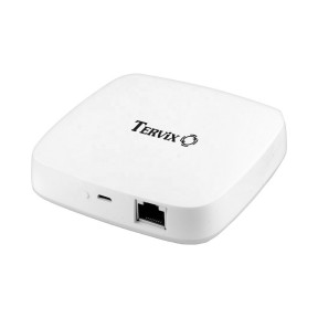 Проводной контроллер Ethernet Tervix ZigBee Wired Gateway купить