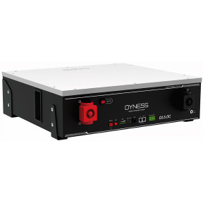 Dyness DL5.0C (5.12 кВт·г / 51.2 В) - Акумуляторний блок - фото №1 Dyness DL5.0C (5.12 кВт·г / 51.2 В) - Акумуляторний блок купити