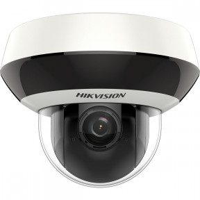 Hikvision DS-2DE2A404IW-DE3(C0)(S6)(C) - 4 Мп купольна мережева міні-камера PT з 4-кратним збільшенням зображення