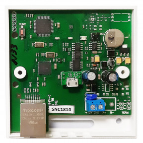 U-Prox IC A - Інтелектуальний контролер для організації системи глобального антидубля зображення