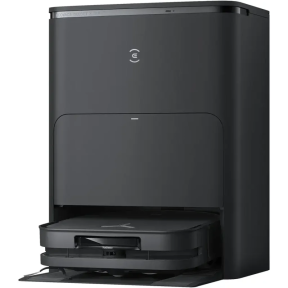 ECOVACS Deebot OZMO X5 Pro Omni Black (DDX39 BLACK) - Робот-пылесос с влажной уборкой в Украине