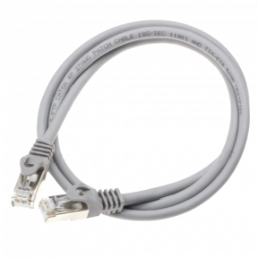 LW PC005-C6A-100 Патч-корд S/FTP,  1 м, кат. 6А купить