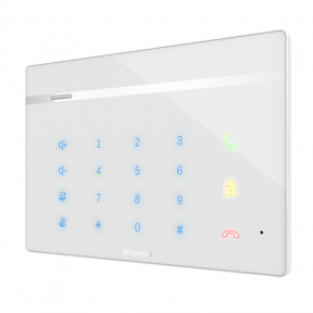 SIP домофон AKUVOX C312S - фото №4 SIP домофон AKUVOX C312S фото