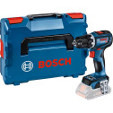 Bosch GSR 18V-90 C PROFESSIONAL + кейс, без акб (06019K6002) - Акумуляторний дриль-шурупокрут