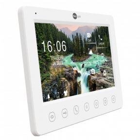 NeoLight Kappa+ HD White - Відеодомофон фото