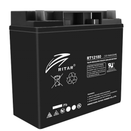 Ritar RT12180 - Акумуляторна батарея