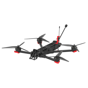 FPV квадрокоптер Chimera7 Pro V2 Analog 5.8G 2.5W 6S BNF ELRS 868/915MHz купити