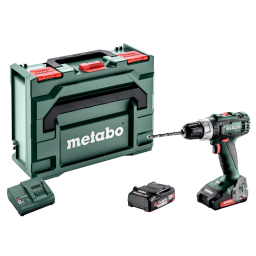Аккумуляторный шуруповерт Metabo BS 18 L (602321500)
