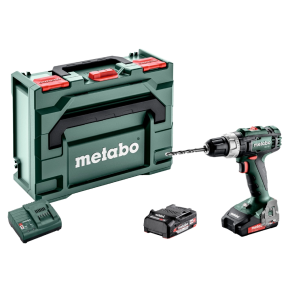 Аккумуляторный шуруповерт Metabo BS 18 L (602321500) купить