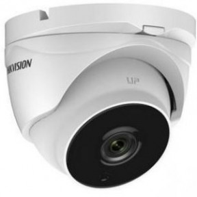 5МП купольна TurboHD відеокамера Hikvision DS-2CE56H1T-IT3Z (2.8-12 мм) купити