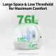 PETKIT Pura Max 2 Automatic Cat Litter Box (P9903) - Автоматический самоочищающийся туалет для кошек
